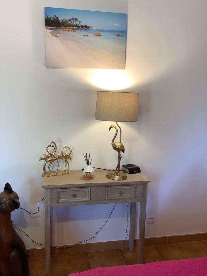 Charmant Appartement 2 Pieces Eccica-Suarella  Buitenkant foto