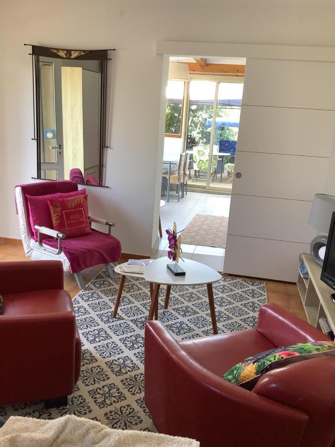 Charmant Appartement 2 Pieces Eccica-Suarella  Buitenkant foto