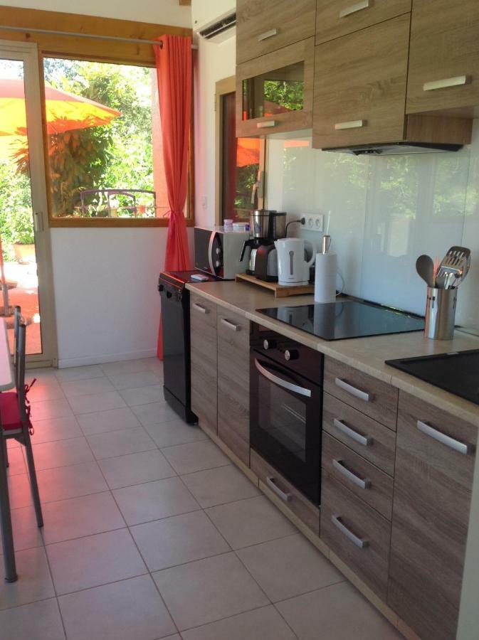 Charmant Appartement 2 Pieces Eccica-Suarella  Buitenkant foto