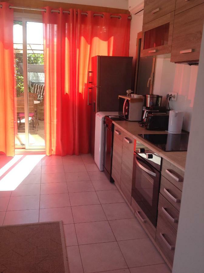 Charmant Appartement 2 Pieces Eccica-Suarella  Buitenkant foto